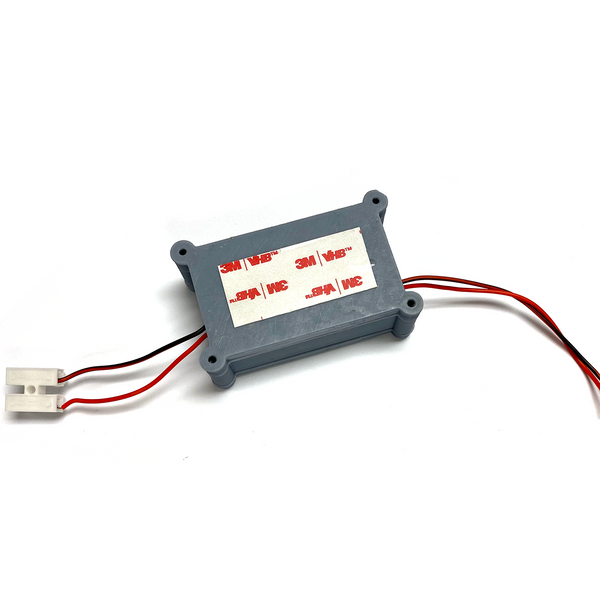 DTF Printer Timer Controller for Mixer & White Ink Pump - Plug-and-Play with Easy Wire Connectors, Reprogrammable with Instructions Included