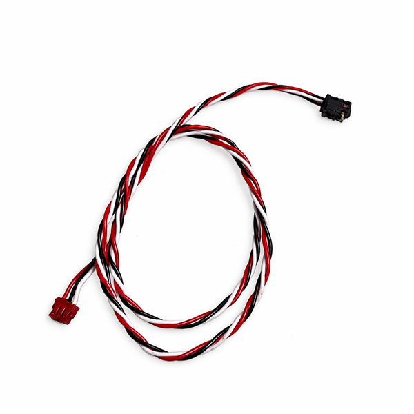 Genuine Epson ET-8550 LD Sensor Cable - 3-Wire Harness, Black Sensor Plug to Red CN59 Mainboard Plug
