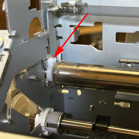 Main CR Rod Spacer - Retention Washer for Epson L1800 / 1390 DTF Printers