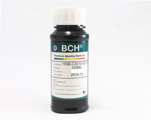 Premium Dye Ink - 100 ml Black for Canon (ID100K-AC)