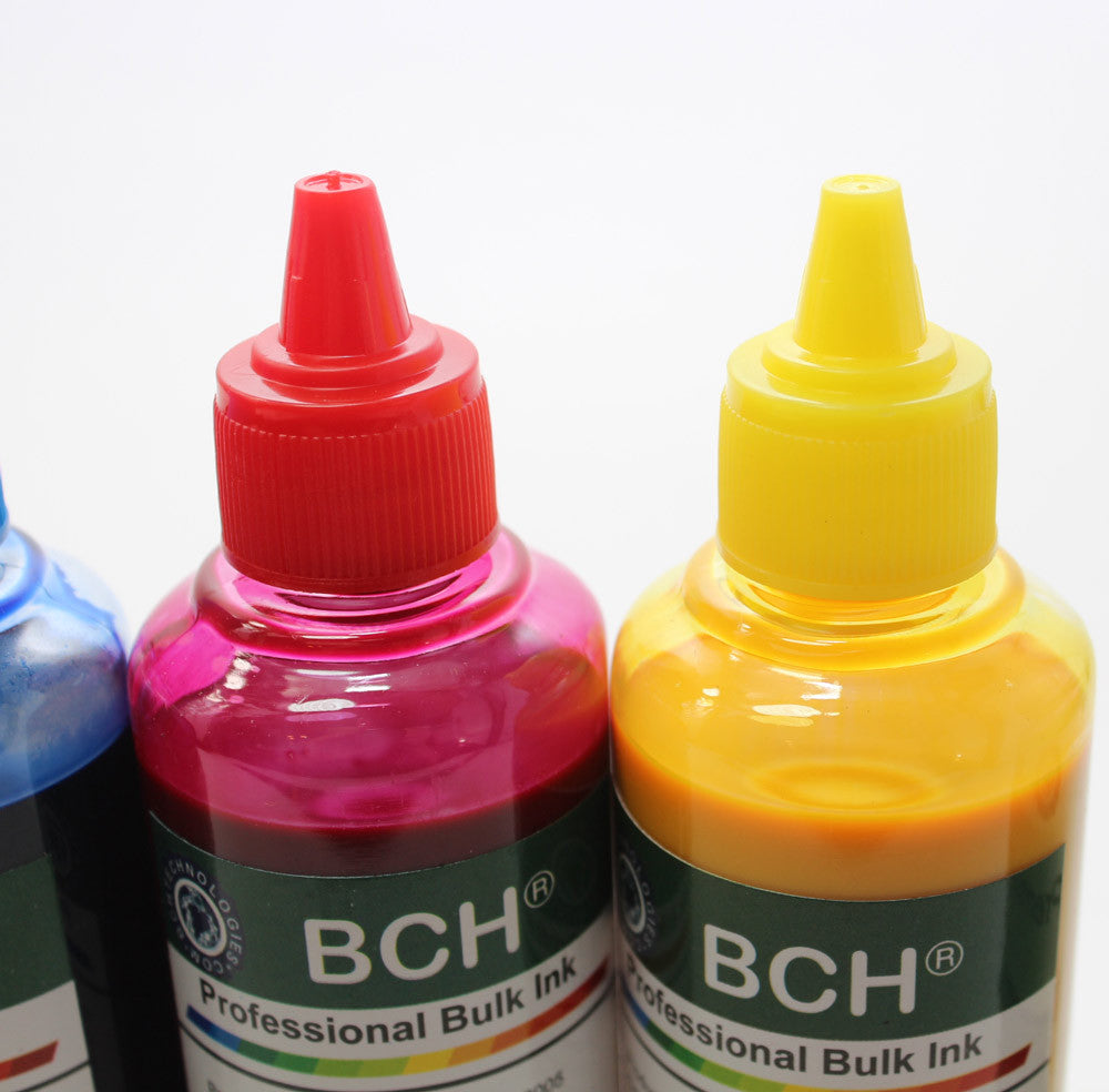 Standard Ink Standard Sublimation Ink Refill Ink - 4-Color Pack for Epson, EcoTank ...