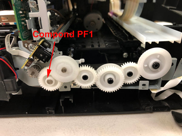 Compound Gear PF1 for ET-2750