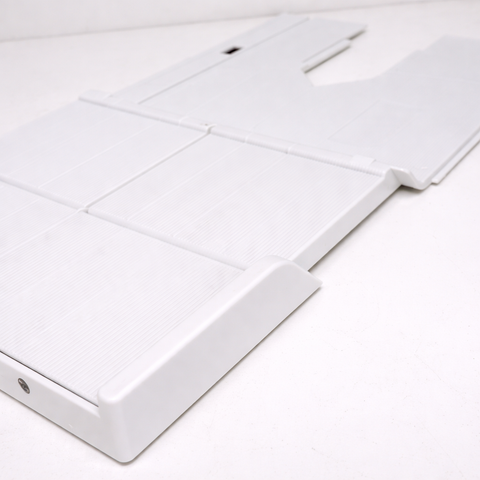 Used Paper Stacker Output Paper Holder for Epson EcoTank Photo ET-8550 Printer AS-IS No Refund