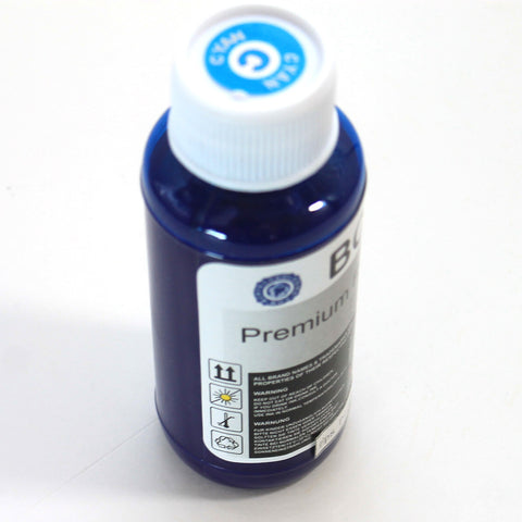 Pigment 100 ml  Cyan Refill Ink for Epson - DURABrite Compatible (IP100-5-AE)