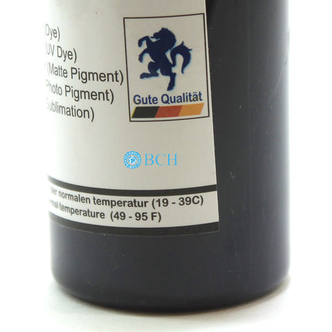 Standard 100 ml Light Cyan Sublimation Ink for Epson (IS100LC-CE)