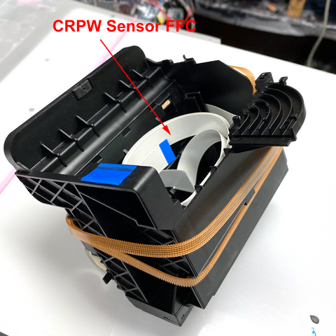 New Genuine L1800 Printhead Carriage Return (CR) Unit - also compatible to 1390