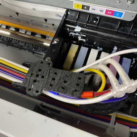 Head Extender for Drag Chain – Printhead Carriage Adapter – Compatible with BCH Drag Chain for L1800 / 1390