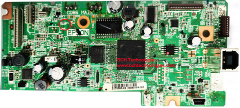 Fast Track Mainboard Repair: L1800, XP-15000, ET-15000, WF-7610 7620, WF-7110, WF-7710 7720, ET-8550, ET-2720, ET-2750Printer Mainboard, Formatter Board, Motherboard Troubleshooting and Repair