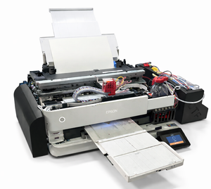 Used A3 DTF Printer w/ White Ink – Epson ET-8550 ET8550 KevinV2