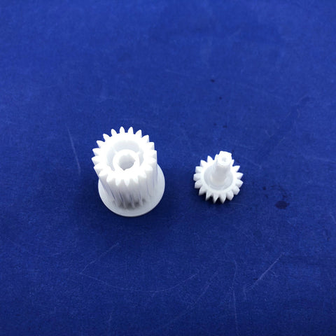 Duplex Drive Gear Assembly for ET-2750