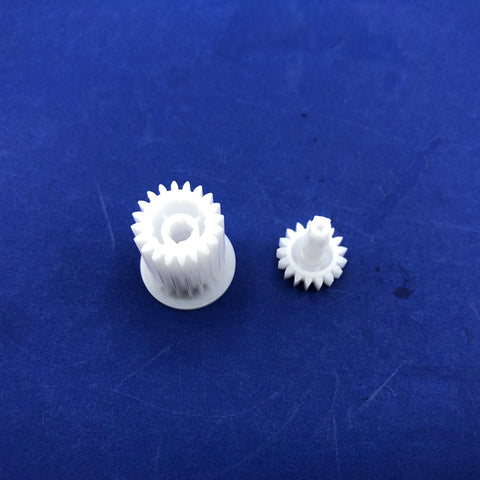 Duplex Drive Gear Assembly for ET-2750