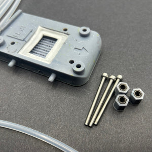 [Improved Version 2] Top-Load White Ink Damper for DTG/DTF Fits most models: L1300 L1800 L300 L350 L355 L550 L801 L800 L850