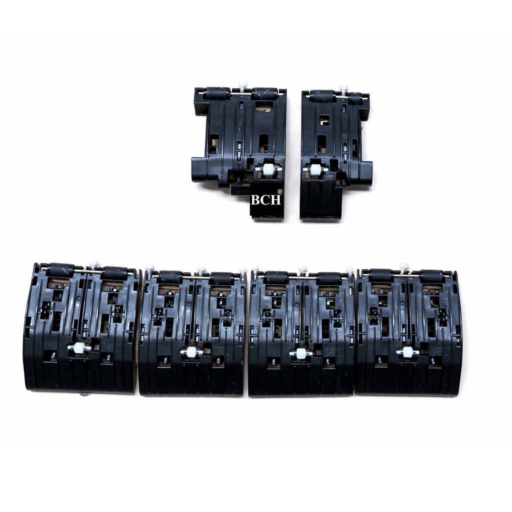 Paper Guide Assembly Genuine Epson ET-8550 PGU Paper Guide Unit Assembly, 6-Piece Paper Pla ...