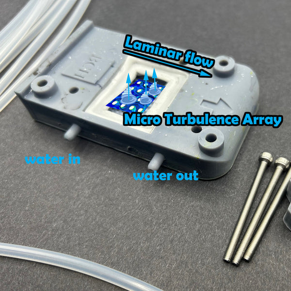 WaterTurnado™ Printhead Unclog Machine - Service Kit for L1800, L805, 1390, 1430, 1400 - Adapter for TMS Kit