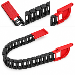 Drag Chain for ET-8550 DTF DTG Printers - Adjustable Length Tube Guide