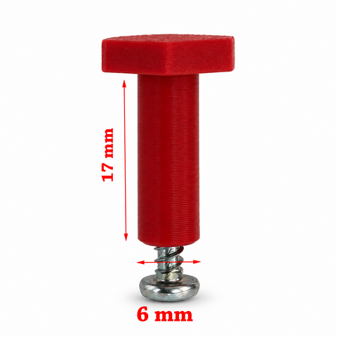BCH Paper Eject Rod Removal Gear Retainer – PE Rod Removal Support Pin for Epson DTF & Sublimation Conversion