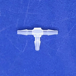 2.3mm OD T Splitter Connector Fitting for CIS Ink Tubes - 1.58 mm ID