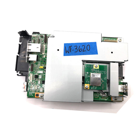 Epson Mainboard for WorkForce WF-3620 Logic Formatter Motherboard