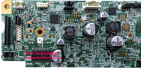 Fast Track Mainboard Repair: L1800, XP-15000, ET-15000, WF-7610 7620, WF-7110, WF-7710 7720, ET-8550, ET-2720, ET-2750Printer Mainboard, Formatter Board, Motherboard Troubleshooting and Repair