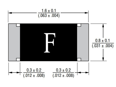 F1 Fuse (also F2, F3...) for Epson Mainboard - Fix Error 0x9A or 031006 on WF-7720, WF-7710, WF-3640, WF-3620, WF-8510, ET-8550, XP-15000...