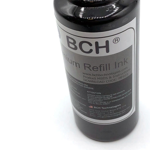 Premium DTF Direct-to-Film Ink - 100 ml Black