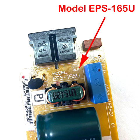 Epson 2-Prong Power Supply EPS-165U – 110V US Version