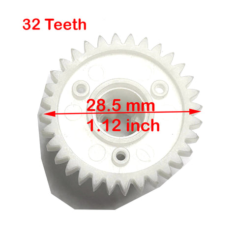 Duplex Roller Feed Gear for Epson Printers