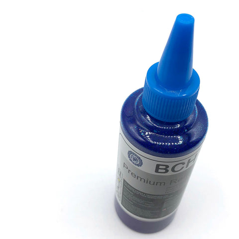 Premium DTF Direct-to-Film Ink - 100 ml Cyan