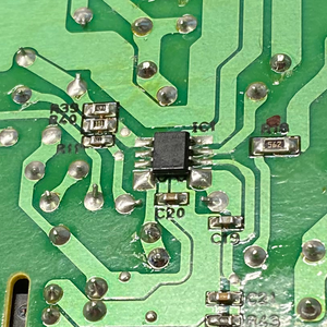 Epson L1800 1390 Power Supplies IC Chip One:  IC1 - NCP1342: High-Performance Quasi-Resonant Flyback Controller with Dynamic Self-Supply