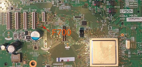 Fast Track Mainboard Repair: L1800, XP-15000, ET-15000, WF-7610 7620, WF-7110, WF-7710 7720, ET-8550, ET-2720, ET-2750Printer Mainboard, Formatter Board, Motherboard Troubleshooting and Repair