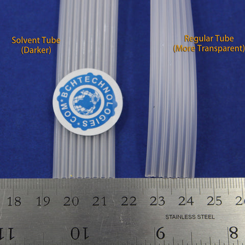 3FT 1.4MM ID 8-Strand Non-Solvent Ink Tube for Desktop CIS Tubing