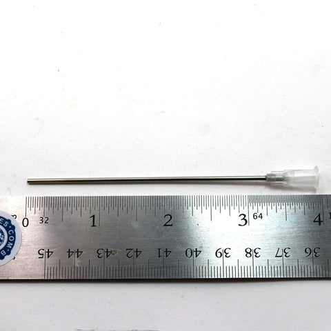 8 PCS Tool: 4x 50ml Super Size Syringe + 4x Extra Long Blunt Needle for Cartridge Refill CISS CIS (AS-SY50-X4)