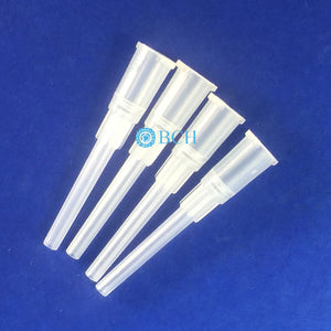 4 PCS Plastic Refill Needle Tip for Quick Ink Transfer and Priming CISS