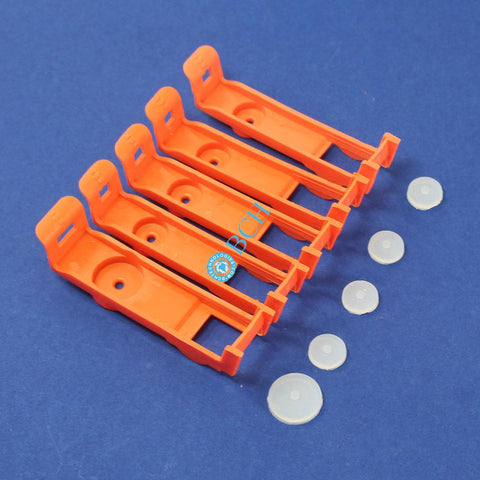 5PC Storage Clip for 564 / 920 / 902 /934 /935 5 Cartridge Clip with Pad