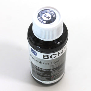 Pigment 100 ml  Black Refill Ink for Epson, DURABrite Compatible (IP100-4-AE)