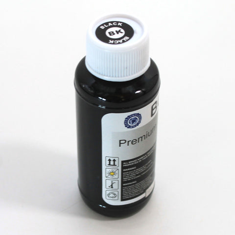 Pigment 100 ml  Black Refill Ink for Epson, DURABrite Compatible (IP100-4-AE)