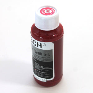 Premium Pigment Ink - 100 ml Magenta Ink for HP  (IP100-6-AH)