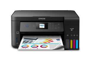 Epson WorkForce EcoTank Supertank Printer