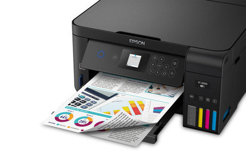 Epson WorkForce EcoTank Supertank Printer