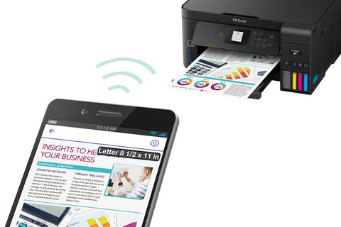 Epson WorkForce EcoTank Supertank Printer