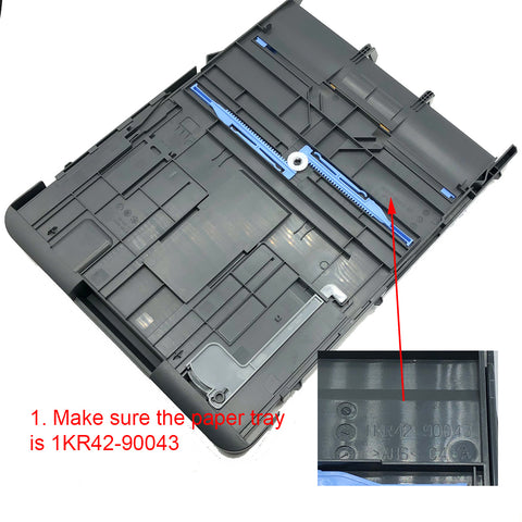 Repair Kit -Fix Paper Tray Leg for 1KR42-90043 HP OfficeJet Pro 9000 Series