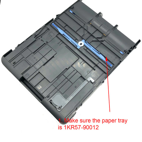 Repair Kit -Fix Paper Tray Leg for 1KR57-90012 HP OfficeJet Pro 8000 Series 8022 8025 8028 8035