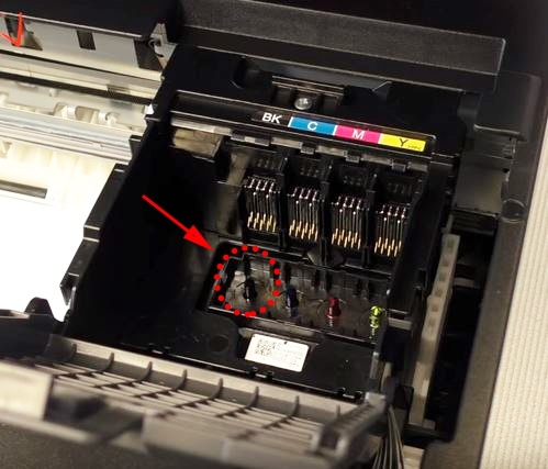 How to Fix Blocked or Clogged Epson Printhead Nozzles: Cleaning and  Unclogging Tips - BCH Technologies